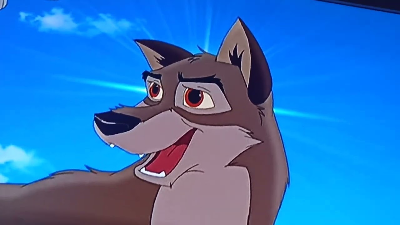 balto - when we're human