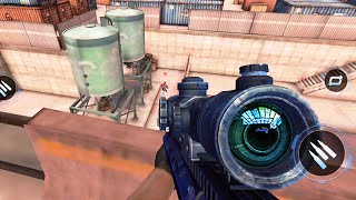 Real Commando Secret Mission  3D Free Shooting Games Full Sniper Mission Part #2 By Choco106 screenshot 4