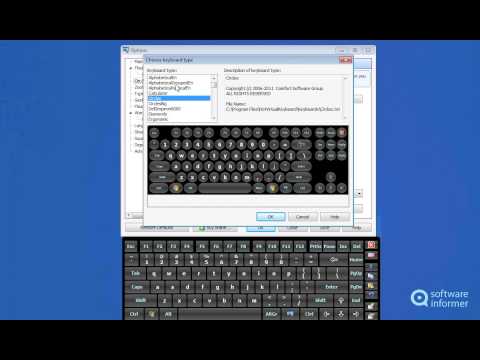 Hot Virtual Keyboard - a first look