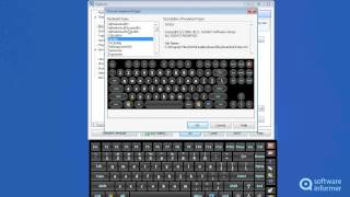Hot Virtual Keyboard - a first look screenshot 2