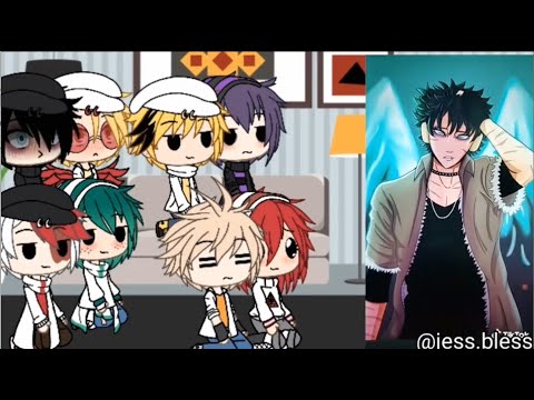 MHA/BNHA reacts to Tiktok #5 | Gacha Life | Best MHA/BNHA react Compilation 2020 !!!