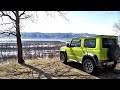 Первый внедорожный тест нового Сузуки Джимни (Suzuki Jimny)