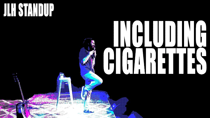 Including Cigarettes - Justin Lawrence Hoyt - STAN...