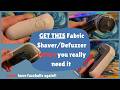 You WILL NEED This for Your Clothes, Goodbye Fuzz and Lint with this BEAUTURAL Fabric Shaver Review