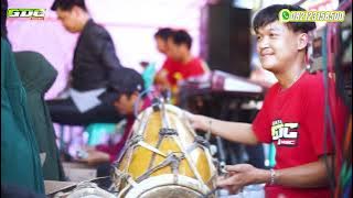 Kalah materi - Dhini guntur x V3 mpit || GDC MUSIK live Ujung jaya