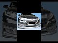 Honda Vezel Mugen Bodykit