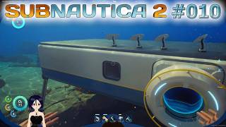 Subnautica 2 #010 - Das können wir besser! Basebau 2.0