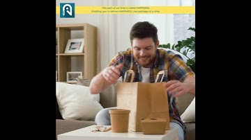 Smart Packaging, Smarter Choices : Embracing Sustainability in Food Packaging