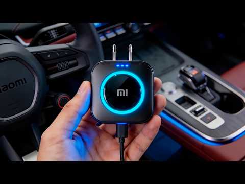 30 Car Gadgets You NEED on Amazon in 2026!