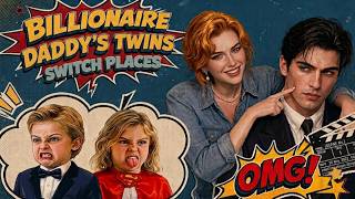[FULL] BILLIONAIRE DADDY'S TWINS SWITCH PLACES | Short Drama / Vertical Mini-Series
