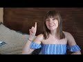 Beginning of video