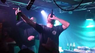 warlocks - graff kill