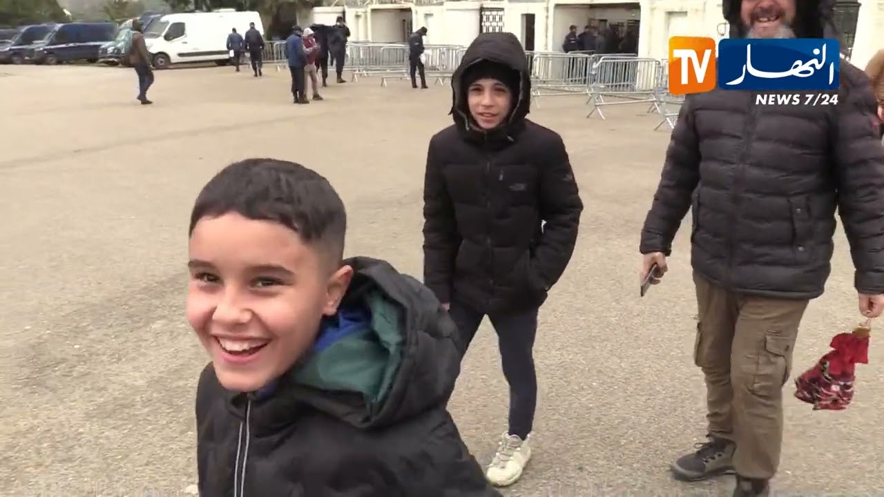 شرطة العاصمة.. تأمين مقابلة رابطة أبطال إفريقيا بين شباب بلوزداد و ستاد أبيدجان  بملعب 05 جويلية