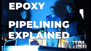 Epoxy Pipe Lining Process Explained