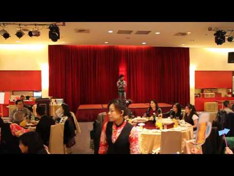 尾牙表演-獨唱