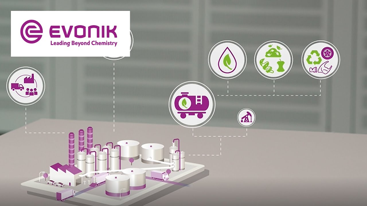 Mass Balance Approach | Evonik