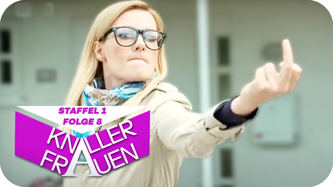 Gemeine Mütter | Knallerfrauen mit Martina Hill | GANZE FOLGE | JOYN