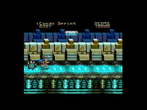 16ビットリズムランド