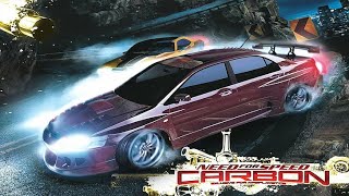 Need for Speed: Carbon Cutscenes (Game Movie) 2006