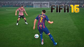 Realistic Goal Compilation part 4 | FIFA 16 Infinity Patch v.9.1