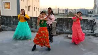 Dandakadiyal song practice by kids 
