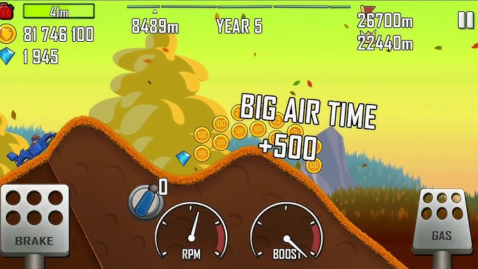 Hill Climb Racing 2 Tips, Cheats and Strategies – Gamezebo