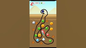 Pull the Gold Game Queen is safe for Me, Best Android iOS col game Ever player #shorts #funny #video