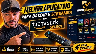 MAX PLAYER NEW APP FOR FIRE TV STICK SELECT UPDATED 2026 screenshot 3
