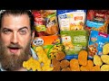 Frozen Chicken Nuggets Taste Test