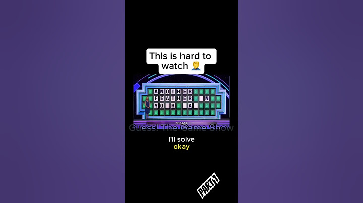 #funny #gameshow #fail wheel of fortune dumbest contestants