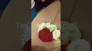 Cara Bungkus Nasi Lemak