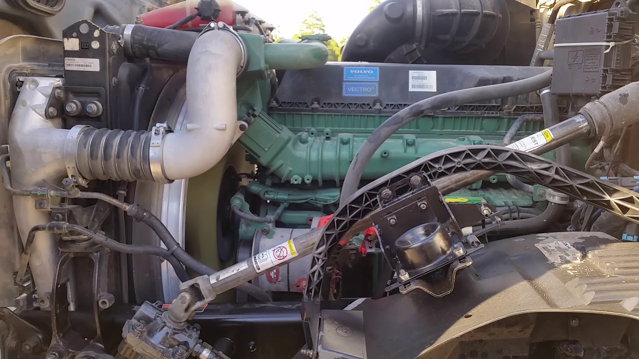 2015 VED13 D13 Running Video