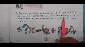 Chapter 14 Rupees and Paise Part 3 Class 3 Maths by Renu Rathi