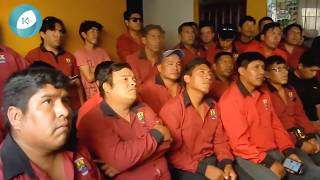 CAPACITACION RADIO TAXI TURBO EXPRES - MOQUEGUA/PERU screenshot 5