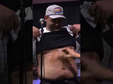 Handing Out SUMMER BODS on Killy Tony