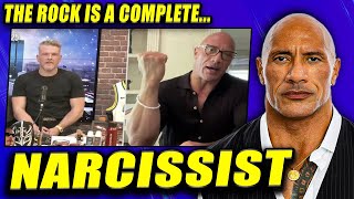 The Rock Is A Complete Narcissist | Real Reason The Final Boss Skipped Wrestlmania 41