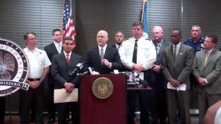 Multi-Agency Gang Unit Investigation leads to most sweeping gang indictment in NOLA history