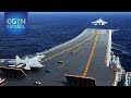 El portaaviones Liaoning mejora las capacidades de combate