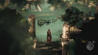 Let's play OCTOPATH TRAVELER II (PS5, 4K, ENG) - 48 - Altar of the Huntress - Exploration