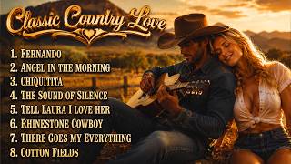 Download lagu Fernando, Angel In The Morning, Tell Laura I Love Her – Country Classic Covers