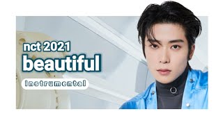NCT 2021 - Beautiful (Karaoke)