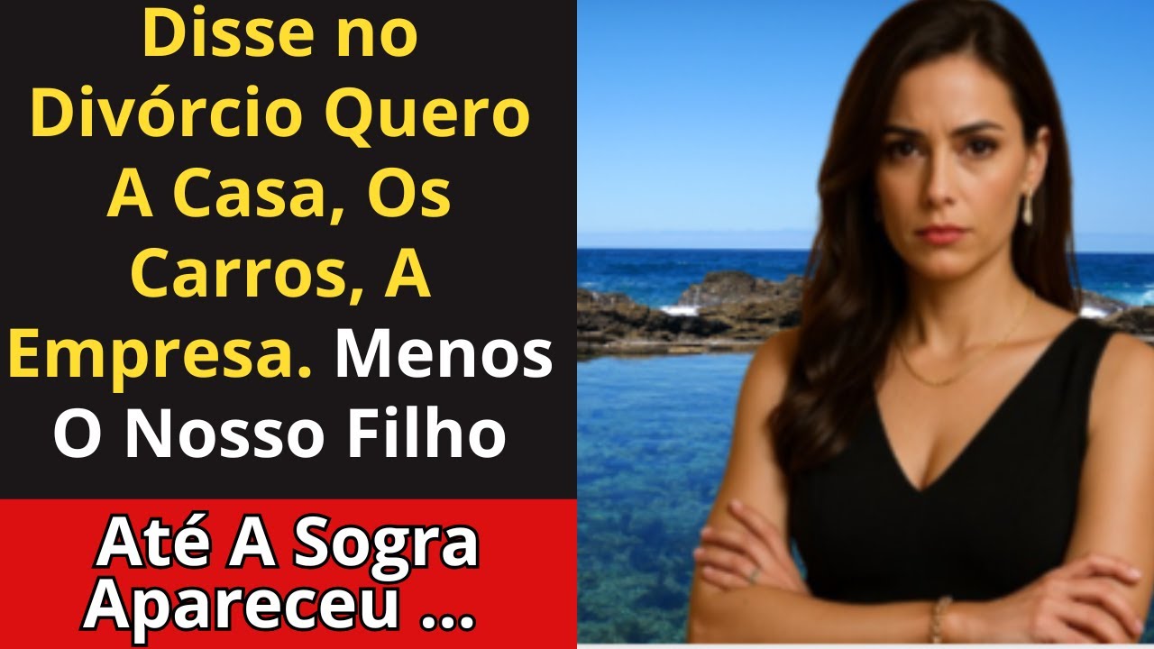 Ele Me Humilhou, Levou Tudo E Rejeitou O Filho… Quando Soube Da Verdade, Simplesmente Enlouqueceu