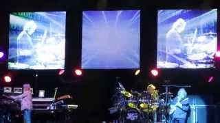 View Yes Live Performance of 'Five Percent for Nothing' from Fragile in Boston