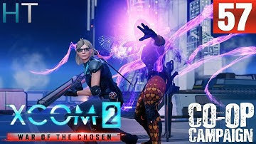 NETWORK TOWER - Ep 57 - XCOM 2 WAR OF THE CHOSEN CO-OP Gameplay - Let