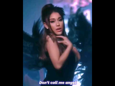 Don T Call Me Angel Ariana Grande