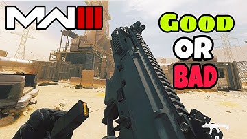 COD MODERN WARFARE 3 BETA REVIEW My Honest First Thoughts
