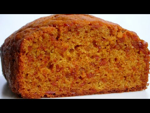 how-to-make-super-soft-carrot-cake-at-home.-(-less-sugar)