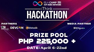 iThink Nationwide Hackathon Blockseblock Workshop 1: Introduction to ICP