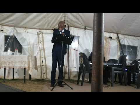 Pastor Xhingana - Yesu Kristu uzisa ubunye.