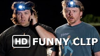 PAUL :  Alien Encounter Clip